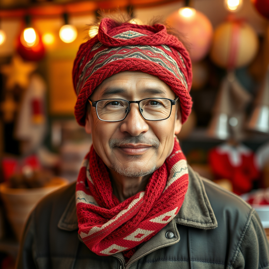 Avatar of a seasonal product seller